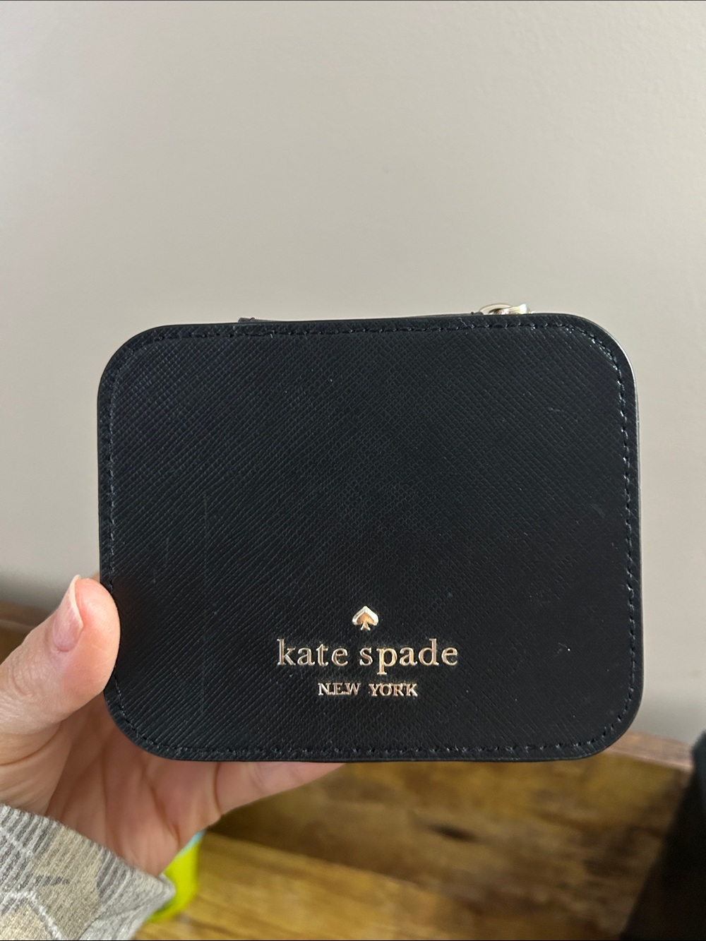 Kate Spade Staci Jewelry Travel Case Holder